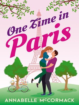 cover image of One Time in Paris